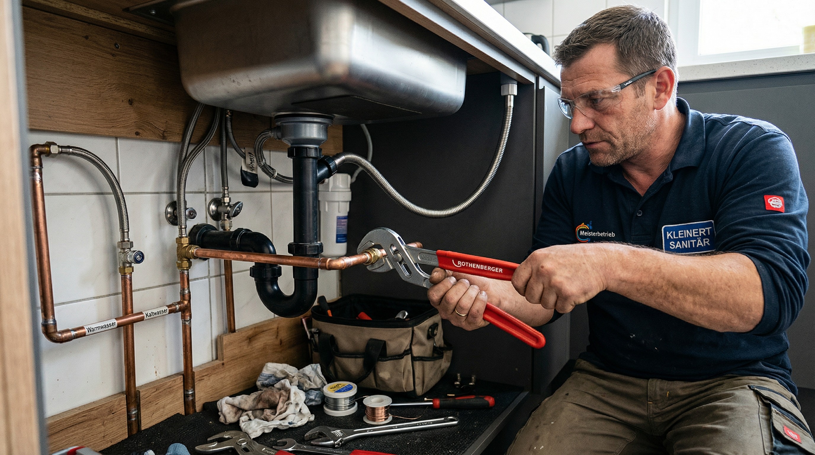 Heinrich Preis GmbH – Sanitärinstallateur München